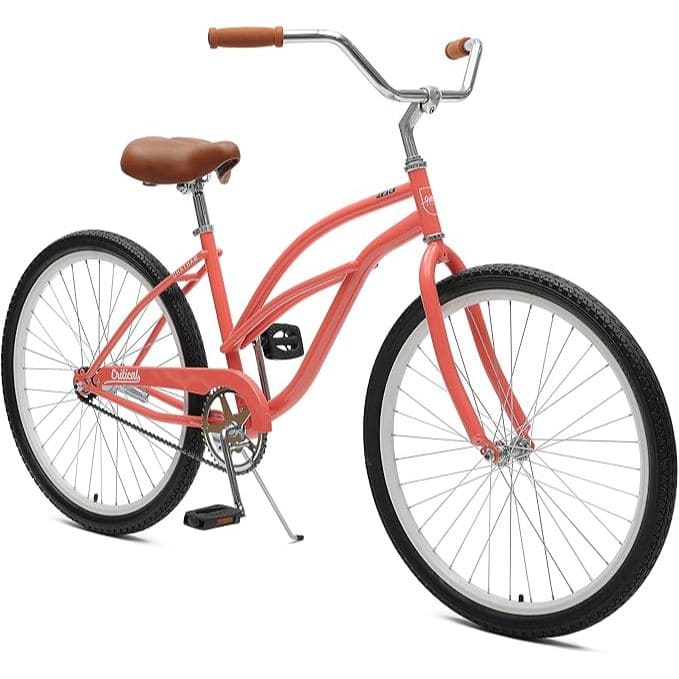 Critical Cycles Chatham-1 Women's Beach Cruiser